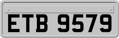 ETB9579