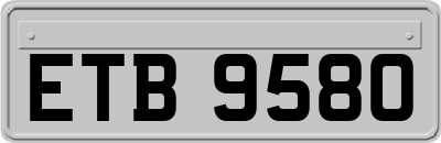 ETB9580