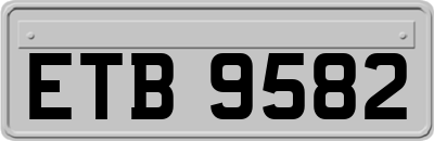 ETB9582