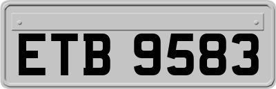 ETB9583