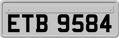 ETB9584