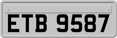 ETB9587