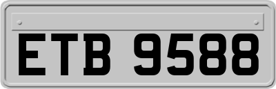 ETB9588