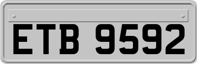 ETB9592