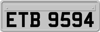 ETB9594