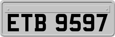 ETB9597