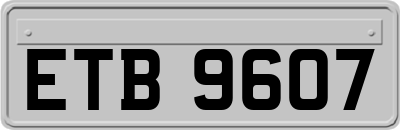 ETB9607