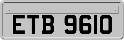 ETB9610