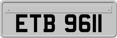 ETB9611