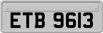 ETB9613