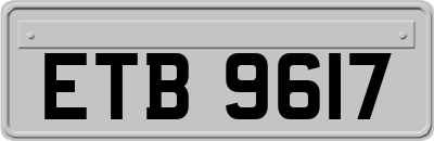 ETB9617