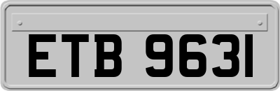 ETB9631