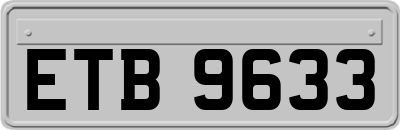 ETB9633
