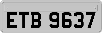 ETB9637