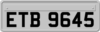 ETB9645