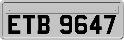 ETB9647