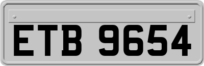 ETB9654