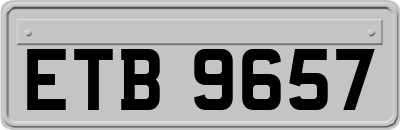 ETB9657
