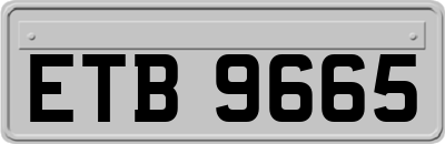 ETB9665