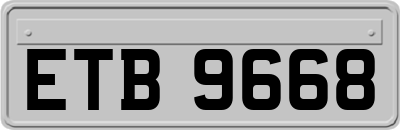 ETB9668