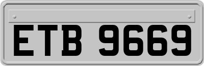 ETB9669