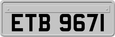 ETB9671