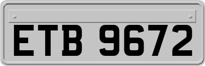 ETB9672
