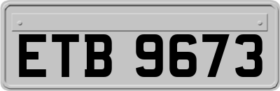 ETB9673
