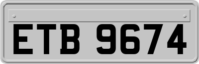 ETB9674