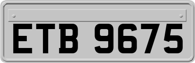 ETB9675