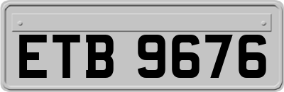 ETB9676