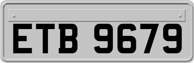 ETB9679