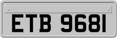 ETB9681