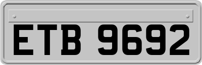 ETB9692