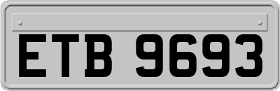 ETB9693
