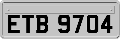 ETB9704