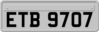 ETB9707