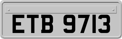 ETB9713