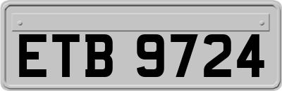 ETB9724