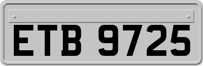 ETB9725