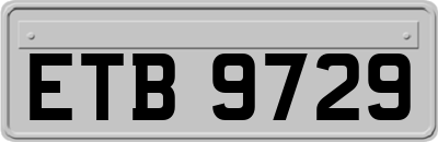 ETB9729