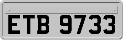 ETB9733