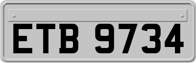 ETB9734