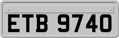 ETB9740