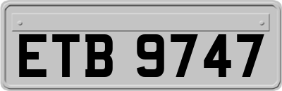 ETB9747