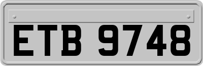 ETB9748