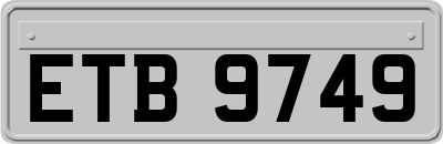 ETB9749