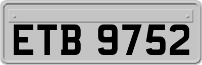 ETB9752