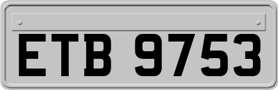 ETB9753