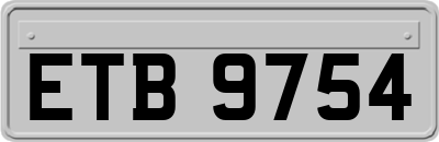 ETB9754